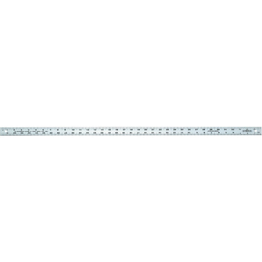 Johnson Level 36 In. Aluminum Yardstick