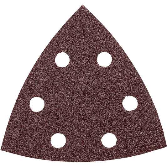 Bosch 60 Grit Triangle Sandpaper (5-Pack)