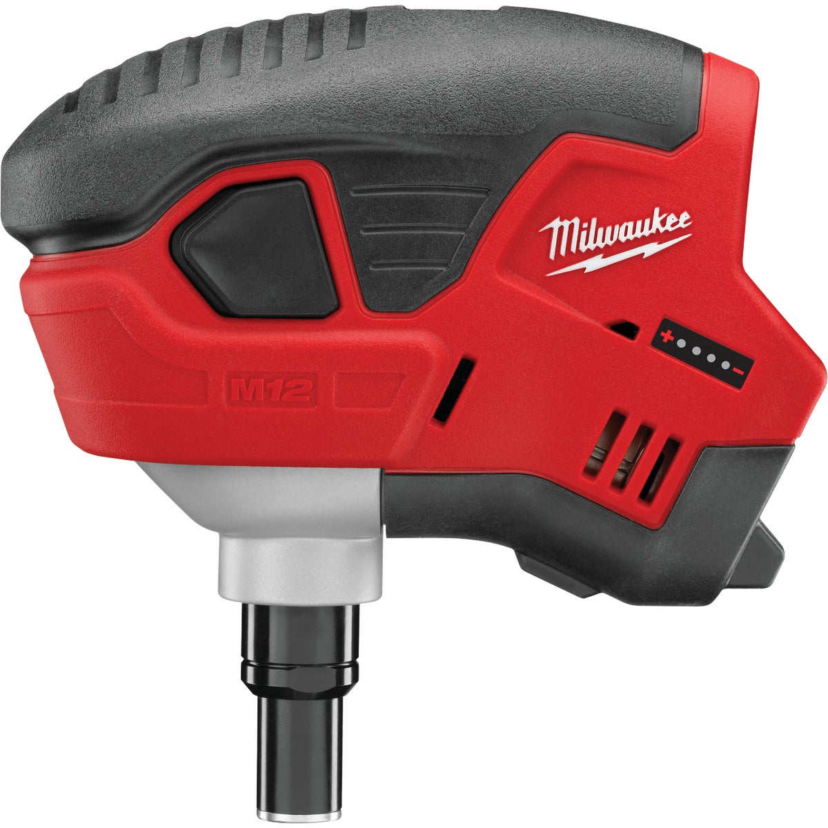 Milwaukee M12 12 Volt Lithium-Ion Cordless Palm Nailer (Bare Tool)