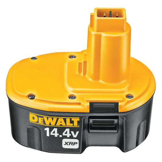 DeWalt 14.4 Volt XRP Nickel-Cadmium 2.4 Ah Tool Battery