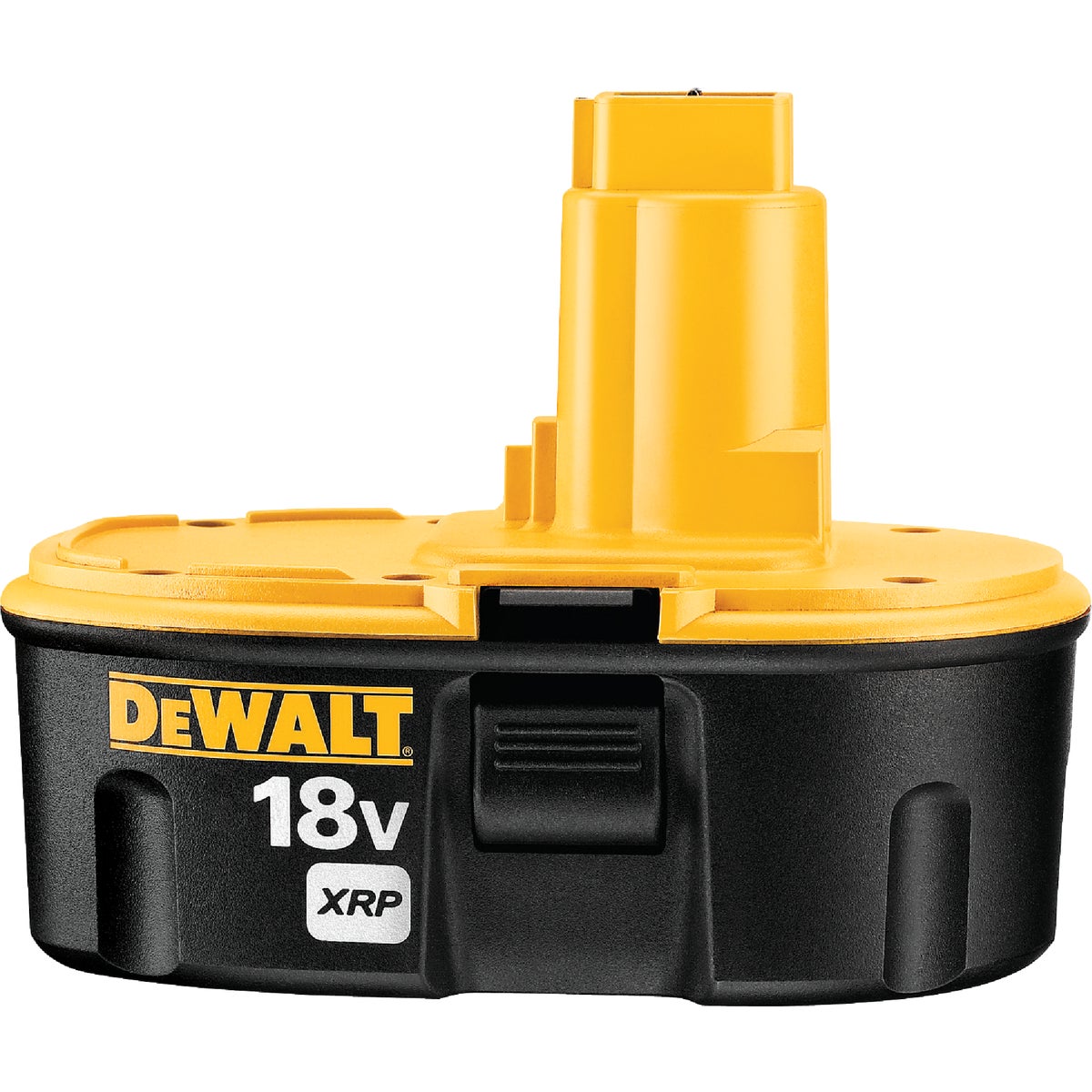 DeWalt 18 Volt XRP Nickel-Cadmium 2.4 Ah Tool Battery