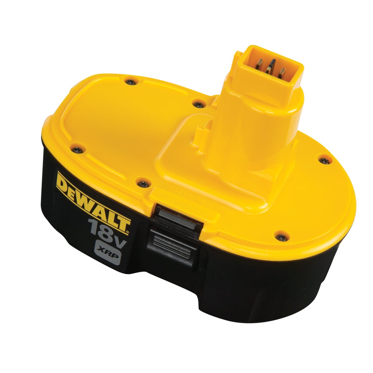 DeWalt 18 Volt XRP Nickel-Cadmium 2.4 Ah Tool Battery