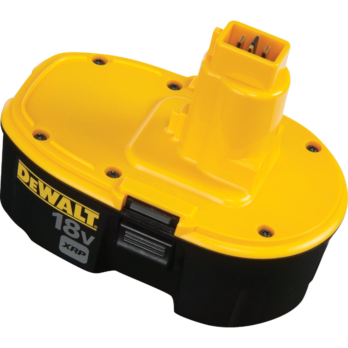 DeWalt 18 Volt XRP Nickel-Cadmium 2.4 Ah Tool Battery