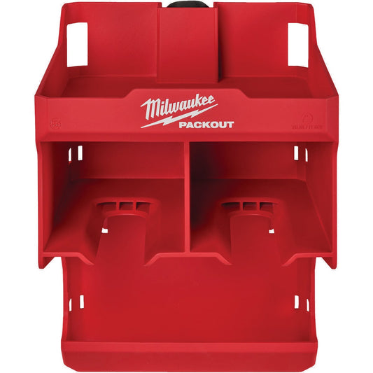 Milwaukee PACKOUT Drill Station Rack