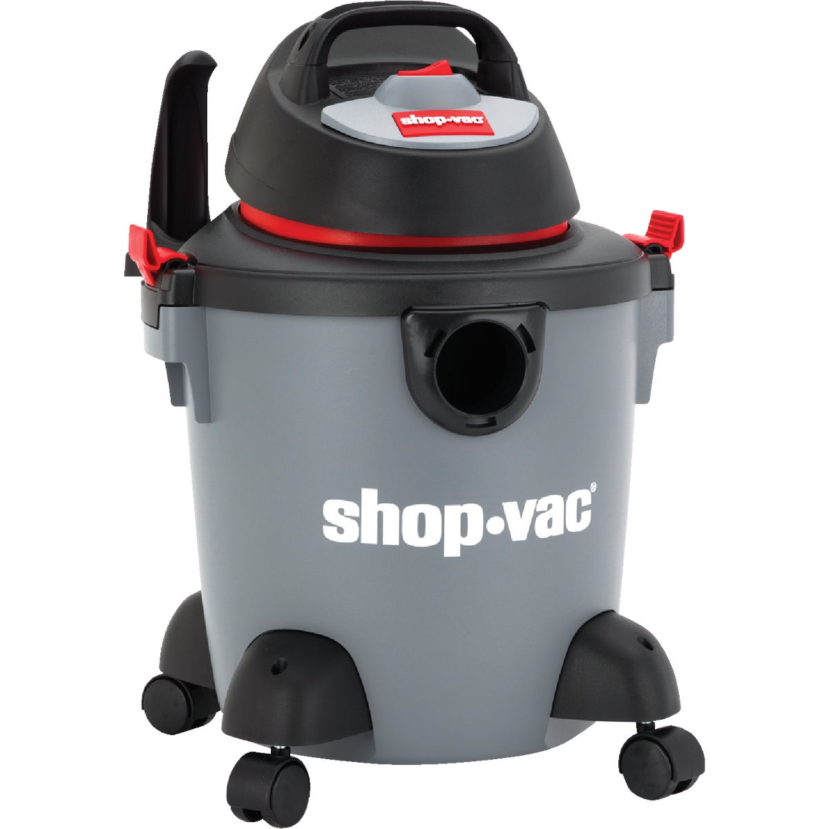 Shop Vac Quiet 5 Gal. 2.0-Peak HP Wet/Dry Vacuum