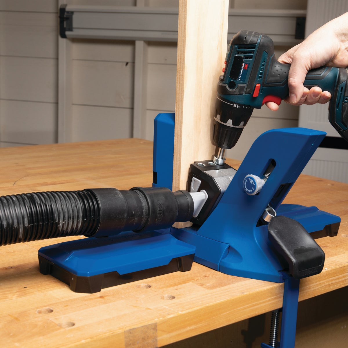 Kreg 720PRO Pocket-Hole Jig Guide