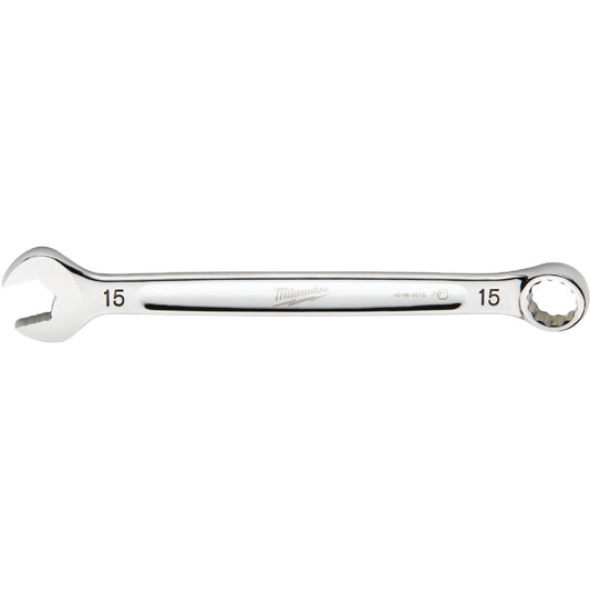 Milwaukee Metric 15 mm 12-Point Combination Wrench