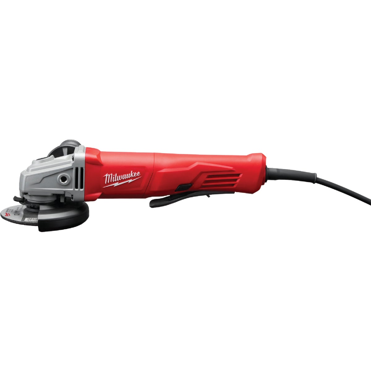 Milwaukee 4-1/2 In. 11A 12,000 rpm Angle Grinder