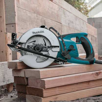Makita 7-1/4 In. 15-Amp Worm Drive Circular Saw