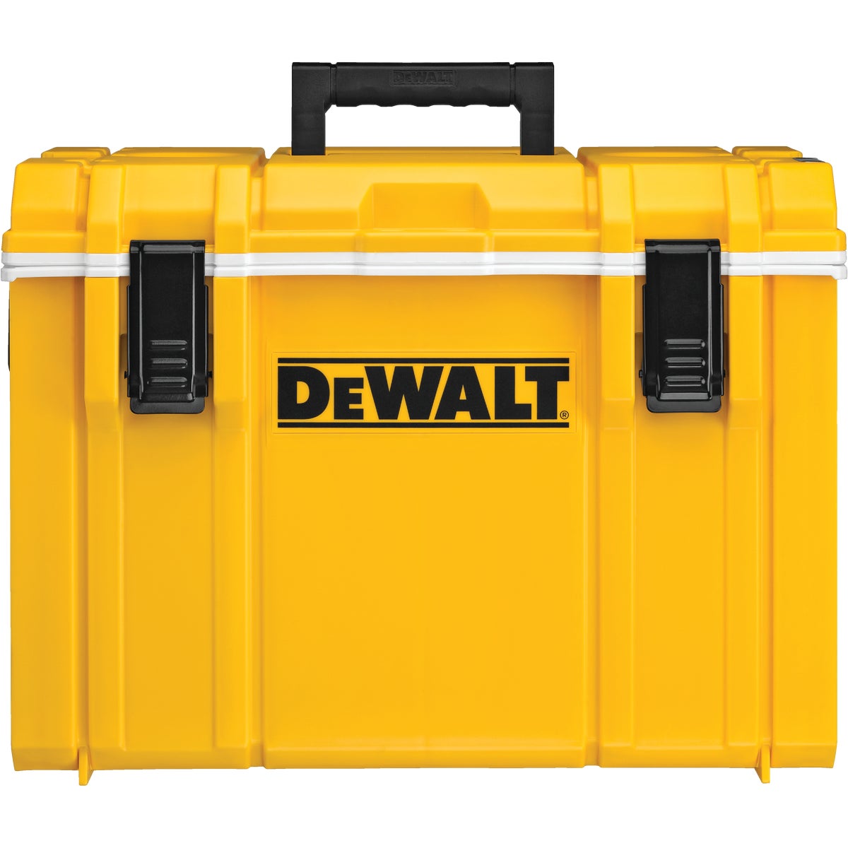 DeWalt ToughSystem 27 Qt. Cooler, Yellow