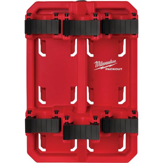 Milwaukee PACKOUT 3-Tool Long Handle Tool Rack