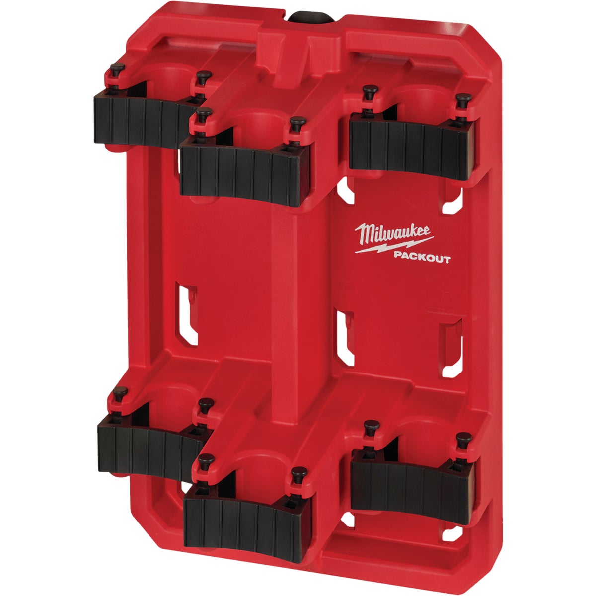 Milwaukee PACKOUT 3-Tool Long Handle Tool Rack