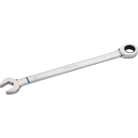 Channellock Metric 14 mm 12-Point Ratcheting Combination Wrench