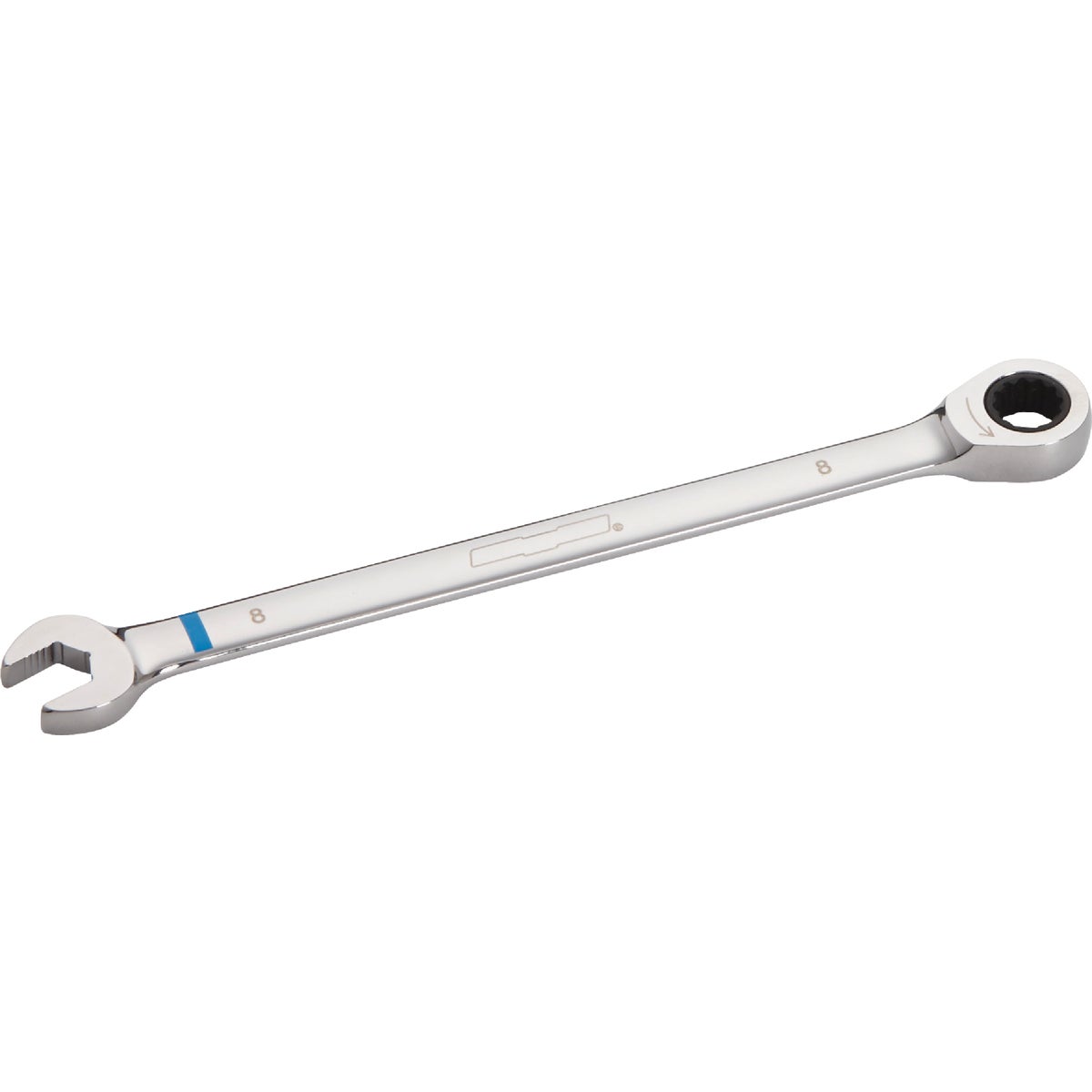 Channellock Metric 8 mm 12-Point Ratcheting Combination Wrench