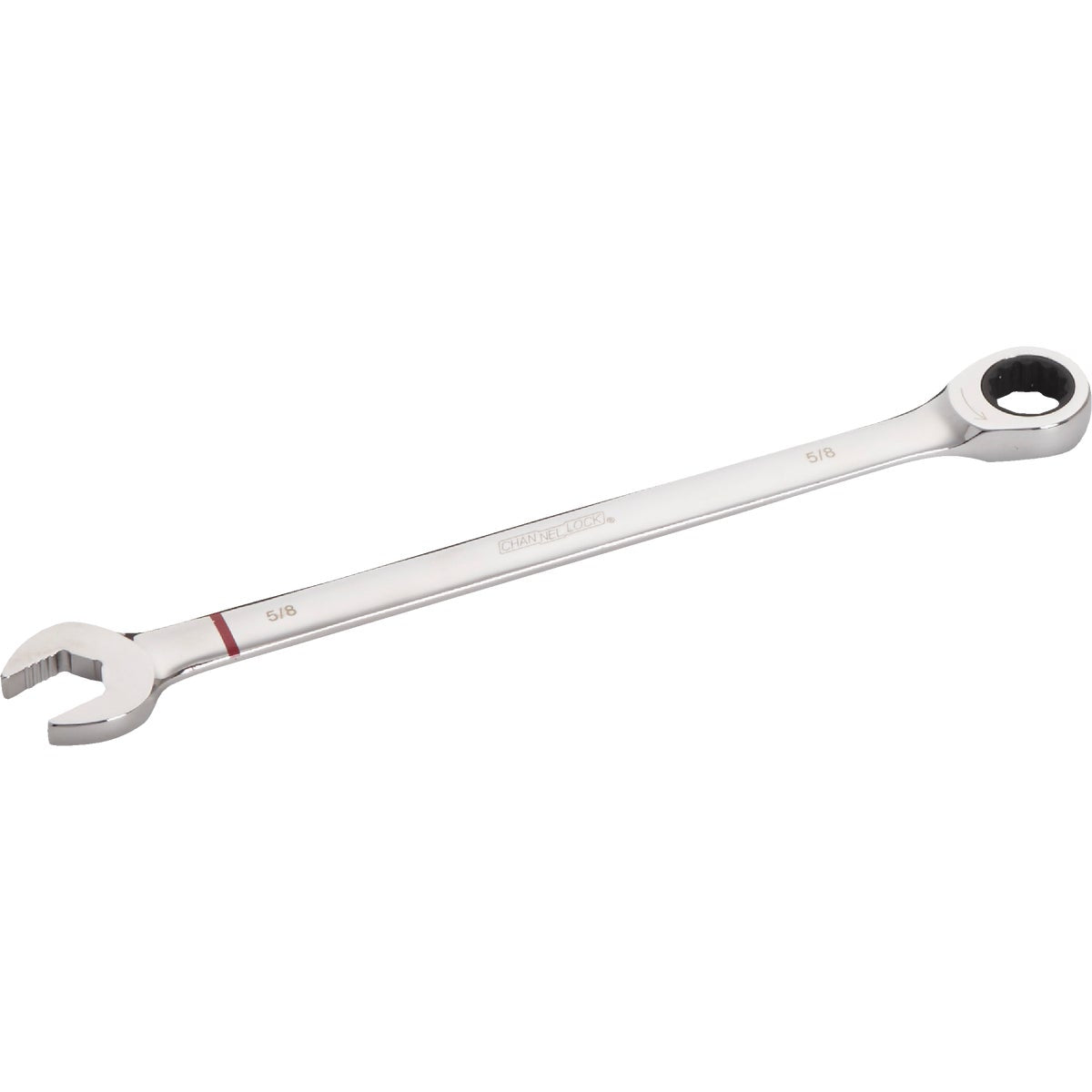 Channellock Standard 5/8 In. 12-Point Ratcheting Combination Wrench