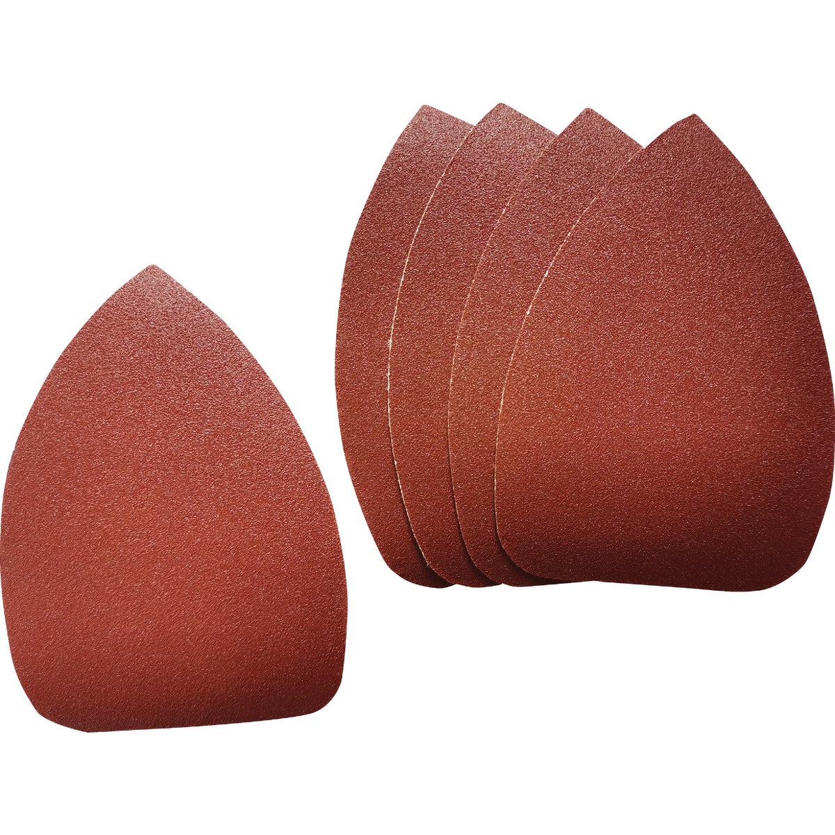 Boss 150 Grit Mouse Sandpaper (5-Pack)