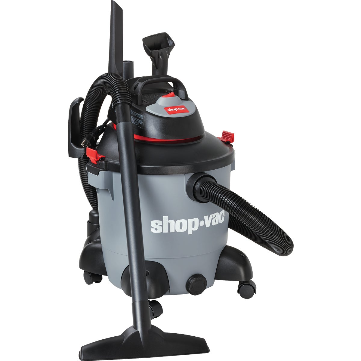 Shop Vac Hardware 8 Gal. 4.0-Peak HP Wet/Dry Vacuum