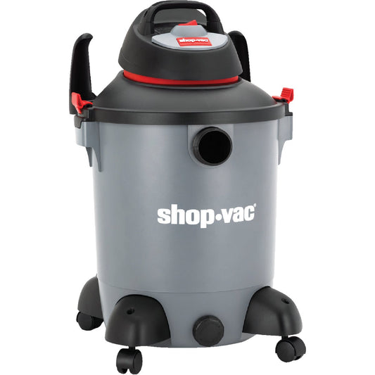 Shop Vac Hardware 10 Gal. 5.0-Peak HP Wet/Dry Vacuum