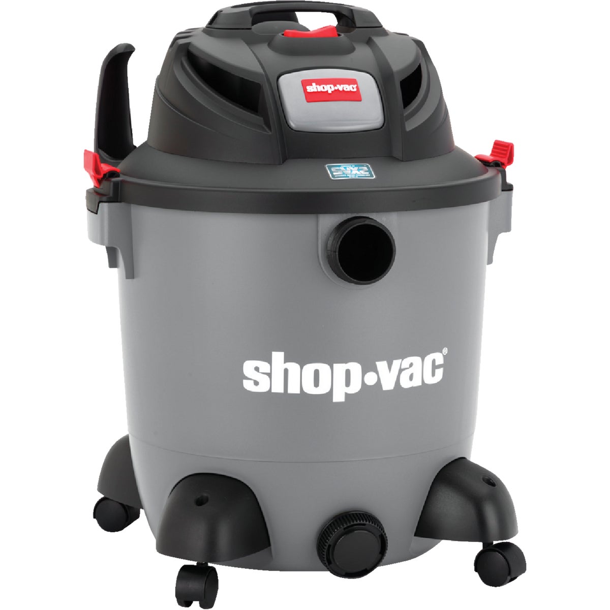 Shop Vac Hardware SVX2 12 Gal. 5.5-Peak HP Wet/Dry Vacuum