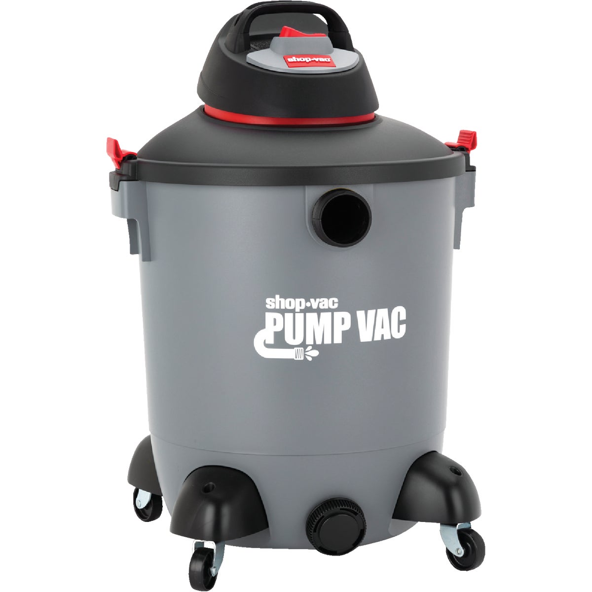 Shop Vac Pump 14 Gal. 6.0-Peak HP Wet/Dry Vacuum