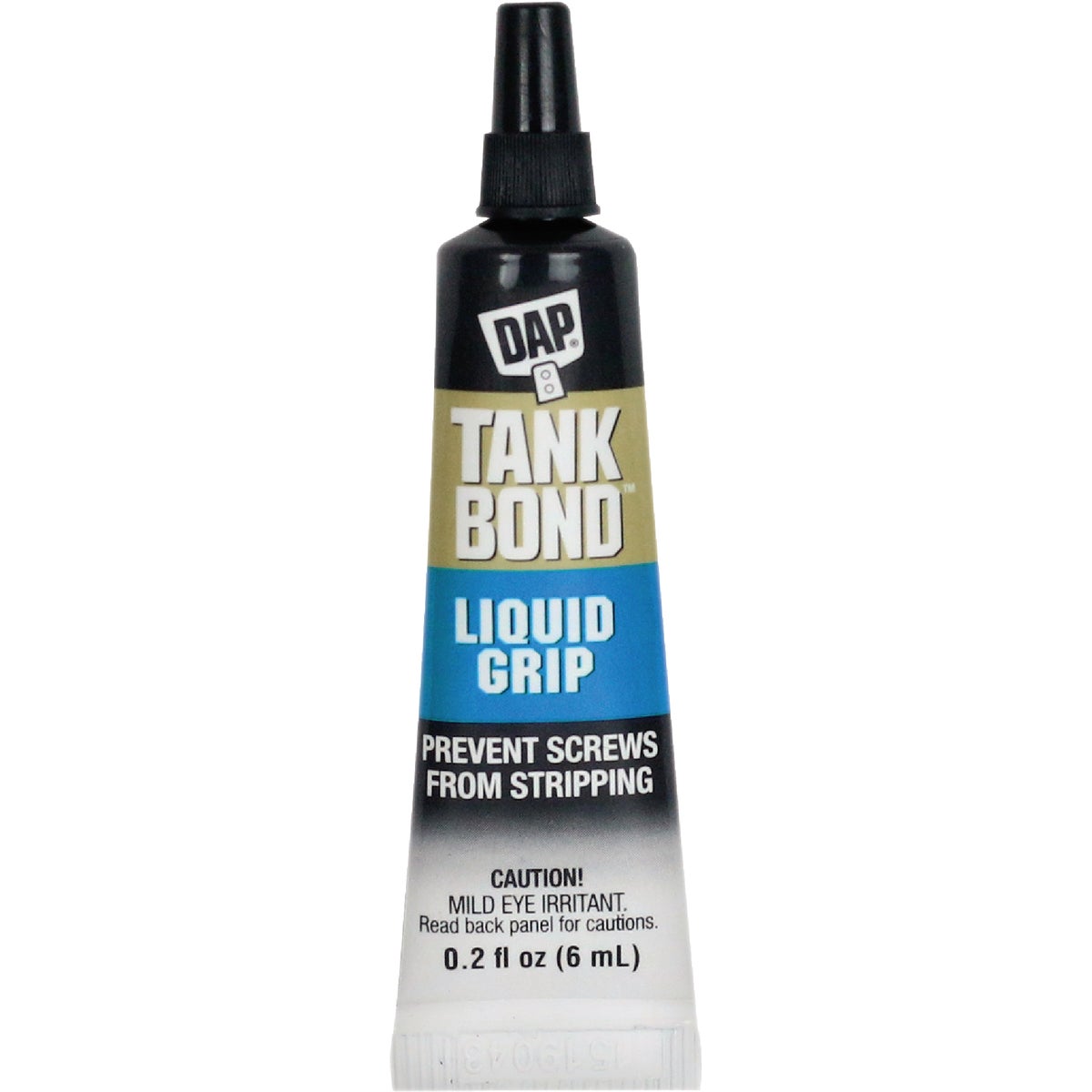 DAP Tank Bond 0.2 Oz. Clear Liquid Grip Multi-Purpose Adhesive