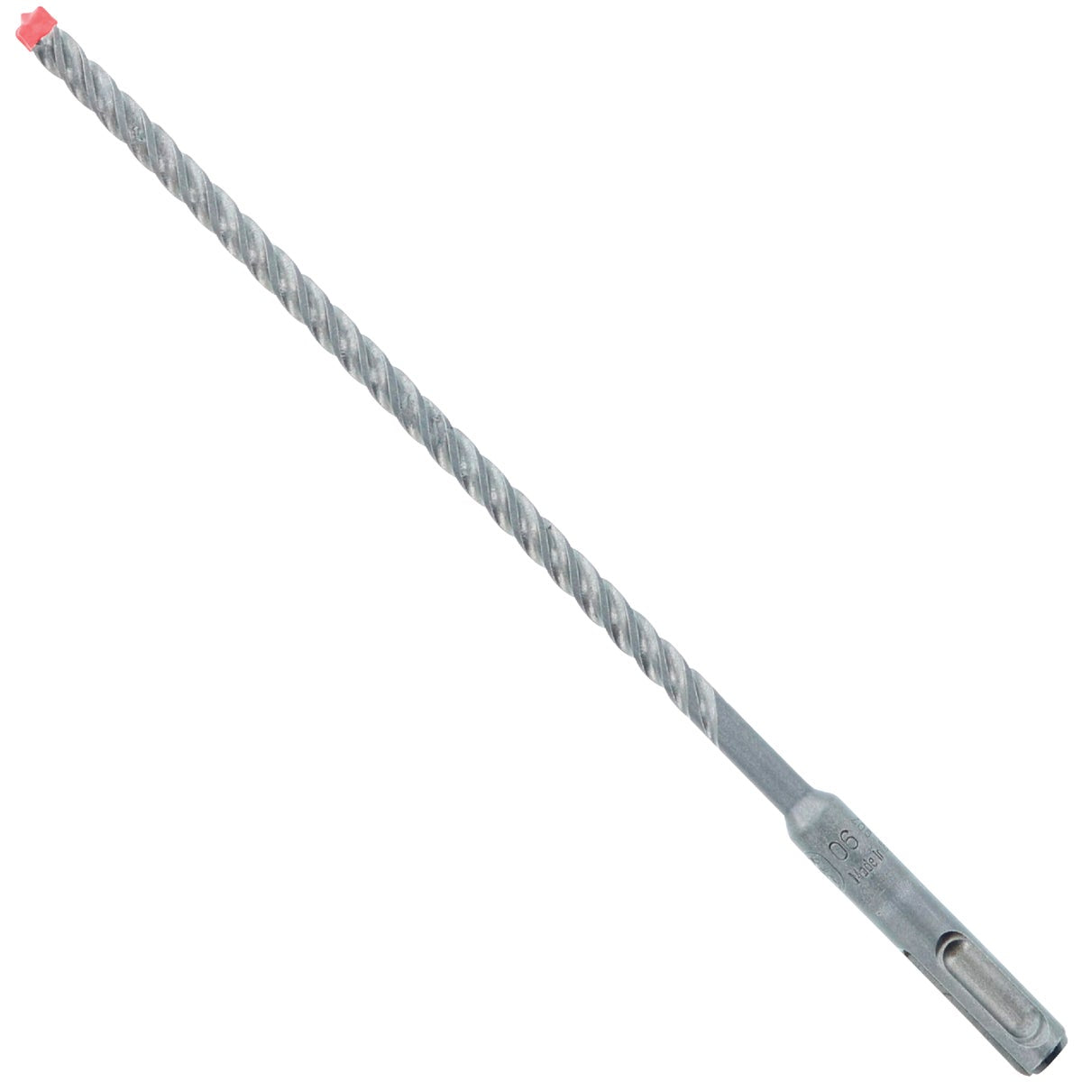 Diablo Rebar Demon 1/4 In. x 8 In. SDS-Plus Full Carbide Rotary Hammer Drill Bit (25-Pack)