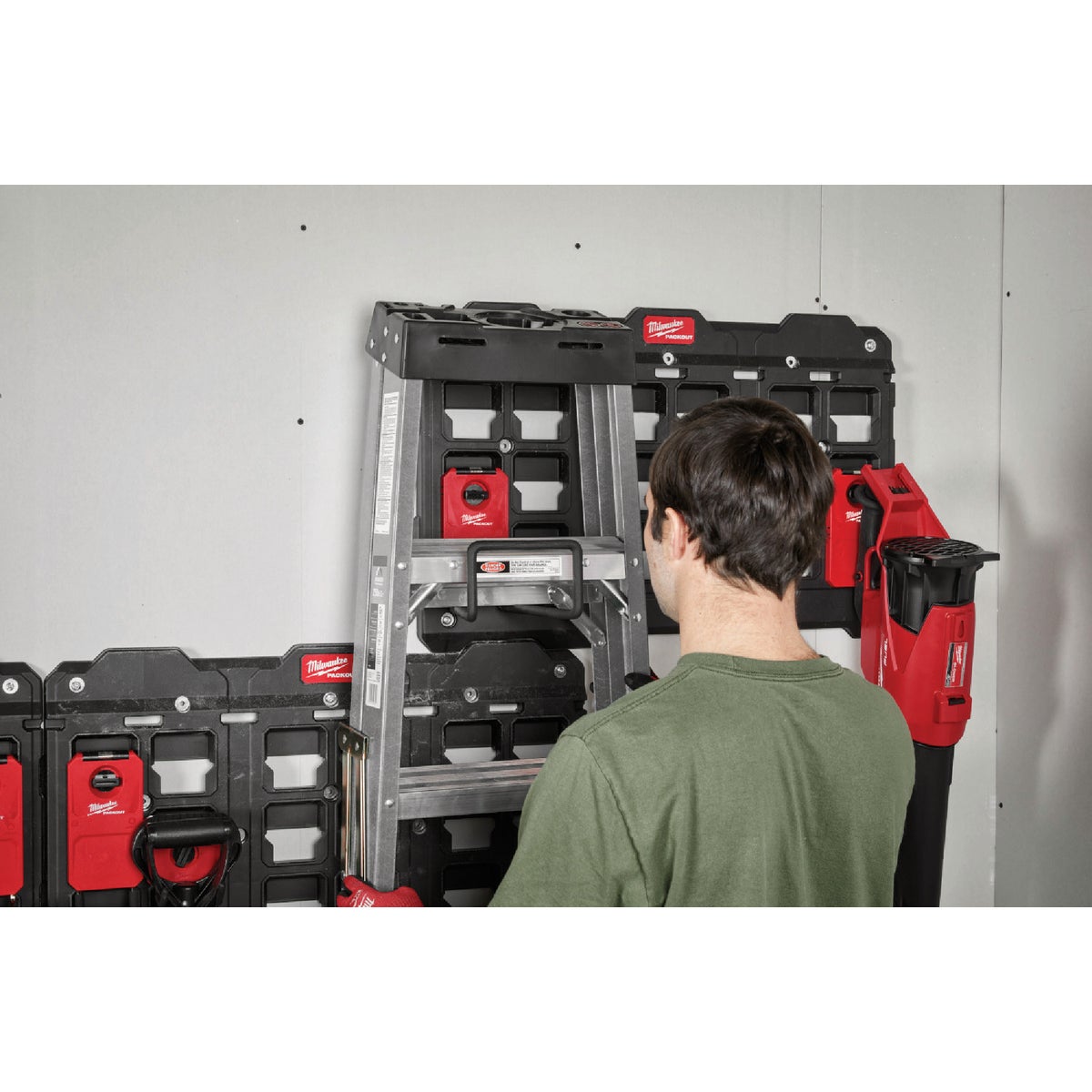 Milwaukee PACKOUT Wide Storage Hook