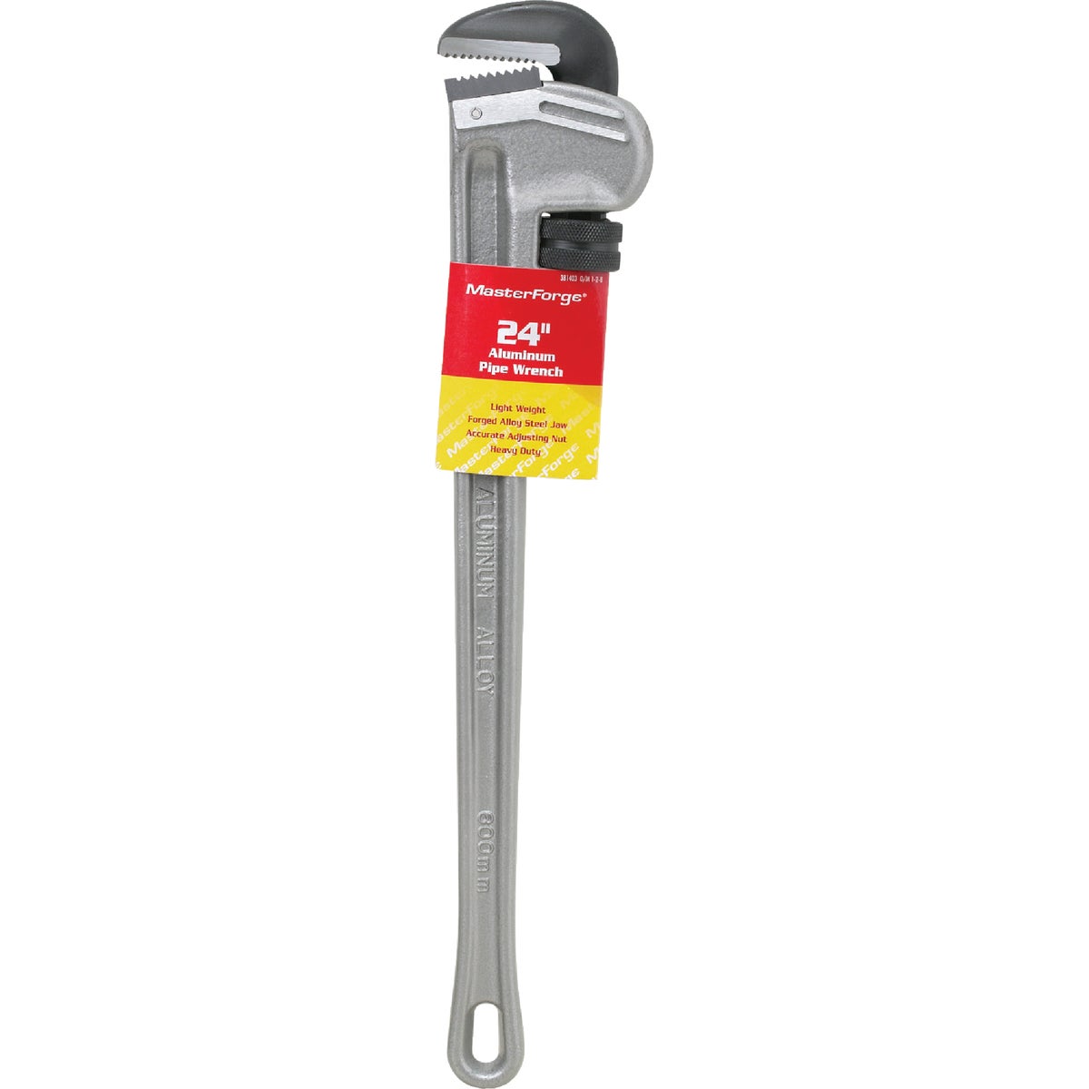 Do it 24 In. Aluminum Pipe Wrench