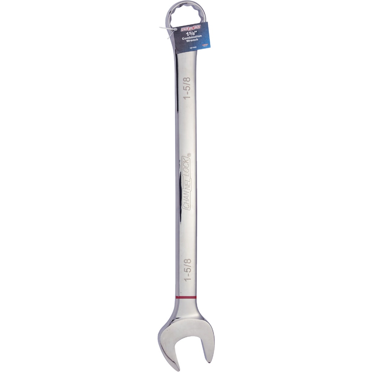 Channellock Standard 1-5/8 In. 12-Point Combination Wrench