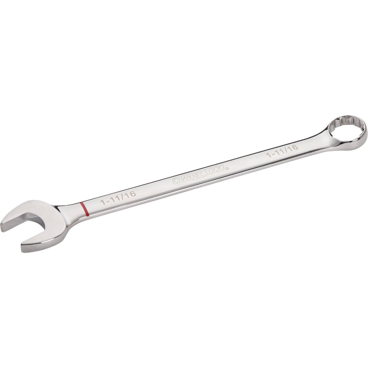 Channellock Standard 1-11/16 In. 12-Point Combination Wrench