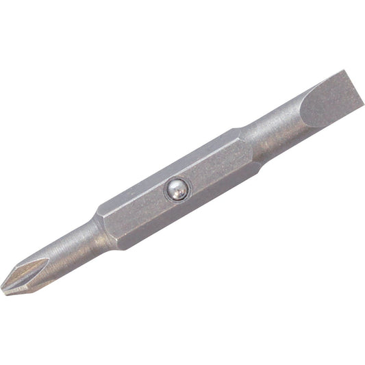 Best Way Tools 4-In-1 Phillips # 2 Replacement Double-End Screwdriver Bit