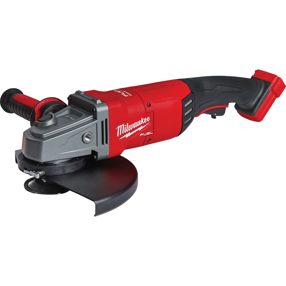 Milwaukee M18 FUEL 18 Volt Lithium-Ion 7 In. - 9 In. Large Brushless Cordless Angle Grinder (Bare Tool)