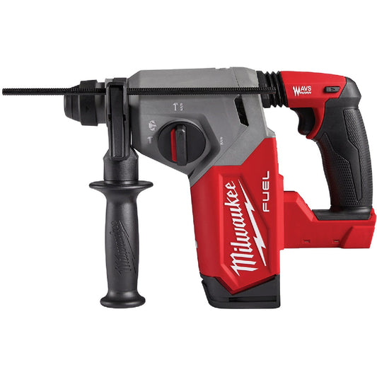 Milwaukee M18 FUEL 1 In. SDS Plus Rotary Hammer - Bare Tool