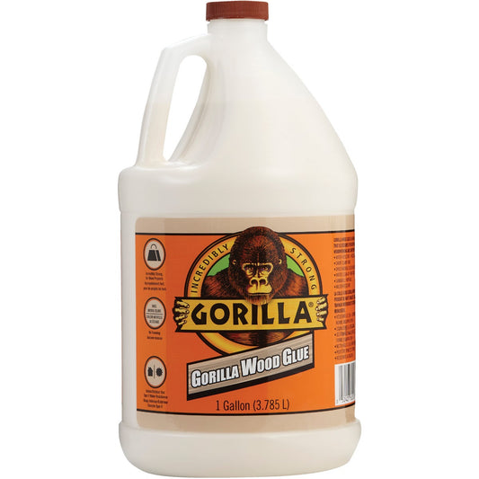 Gorilla Gallon Wood Glue