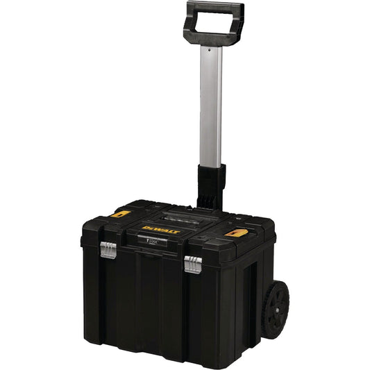 DeWalt TSTAK 17 In. W x 39 In. H x 20-1/8 In. L Mobile Storage Tool Cart