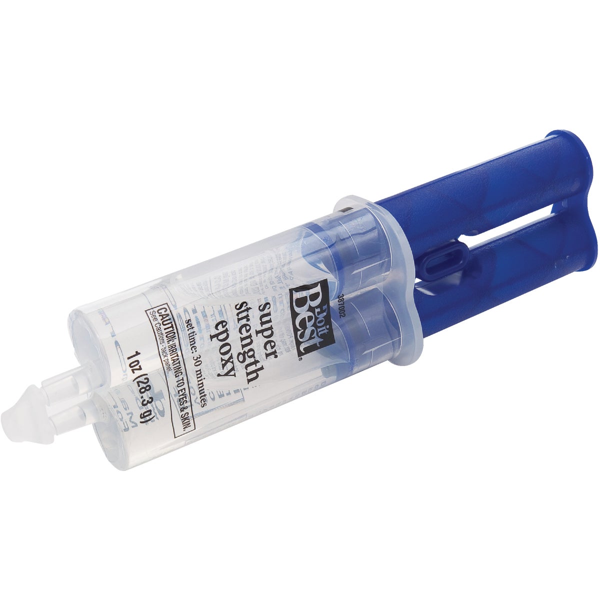 Do it Best 1 Oz. Super Strength Epoxy Syringe