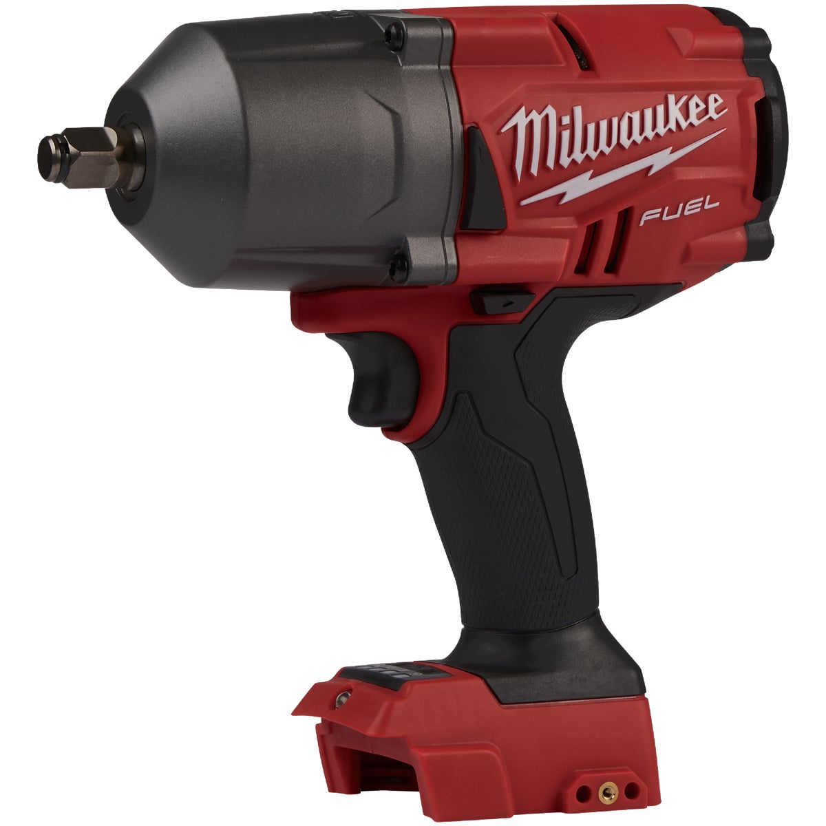 Milwaukee M18 FUEL 18 Volt Lithium-Ion 1/2 In. High Torque Cordless Impact Wrench with Friction Ring (Bare Tool)