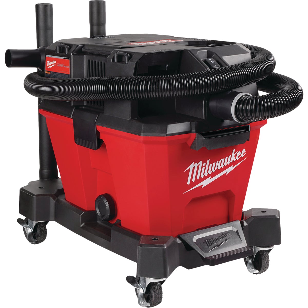 Milwaukee M18 FUEL 18 Volt 6 Gal. 3.5-Peak HP Lithium-Ion Brushless Cordless Wet/Dry Vacuum (Bare Tool)