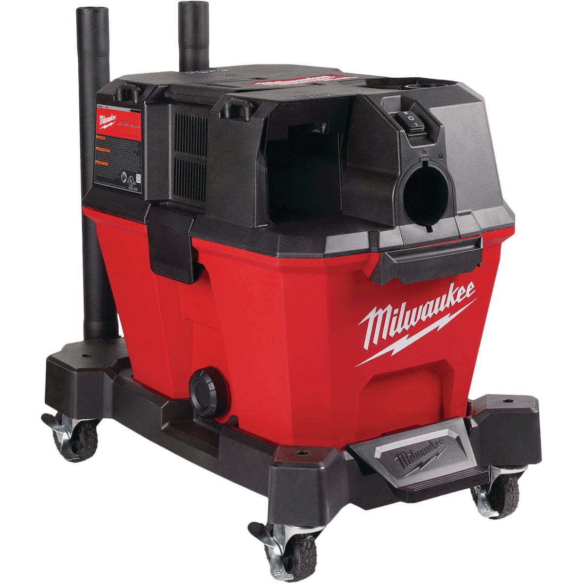 Milwaukee M18 FUEL 18 Volt 6 Gal. 3.5-Peak HP Lithium-Ion Brushless Cordless Wet/Dry Vacuum (Bare Tool)