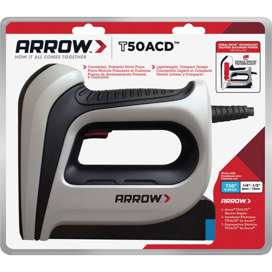 Arrow T50 Electric Staple Gun