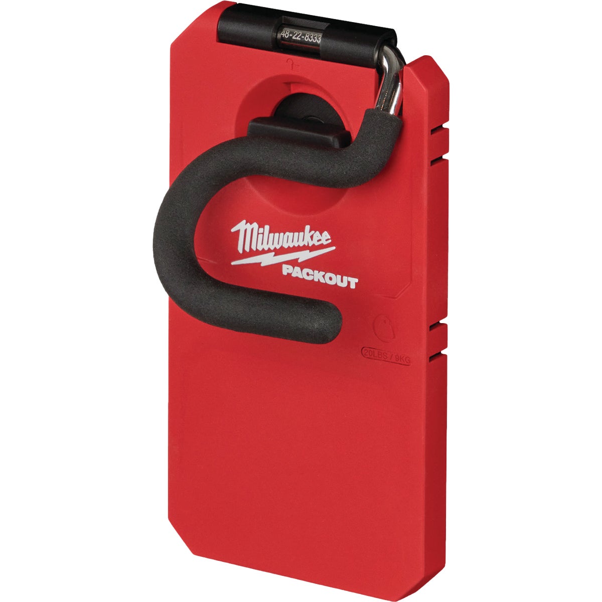 Milwaukee PACKOUT 4 In. Storage S-Hook