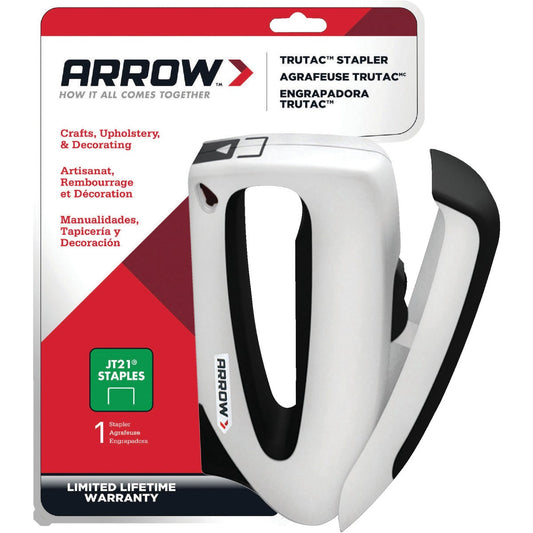 Arrow TruTac JT21 Light-Duty Staple Gun