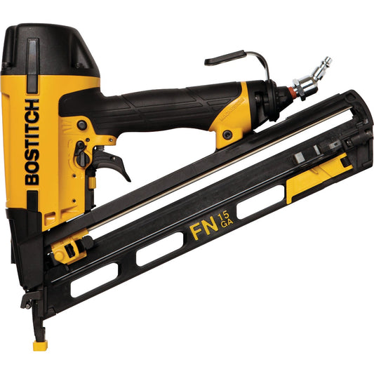 Bostitch 15-Gauge 2-1/2 In. Angled Finished Nailer