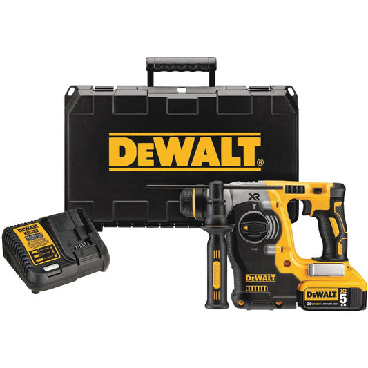 DeWalt 20V MAX XR 1 In. Brushless SDS+ Rotary Hammer Kit