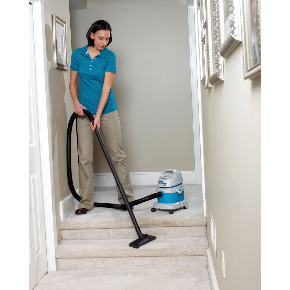 Shop Vac All Around EZ 1.5 Gal. 2.0-Peak HP Wet/Dry Vacuum