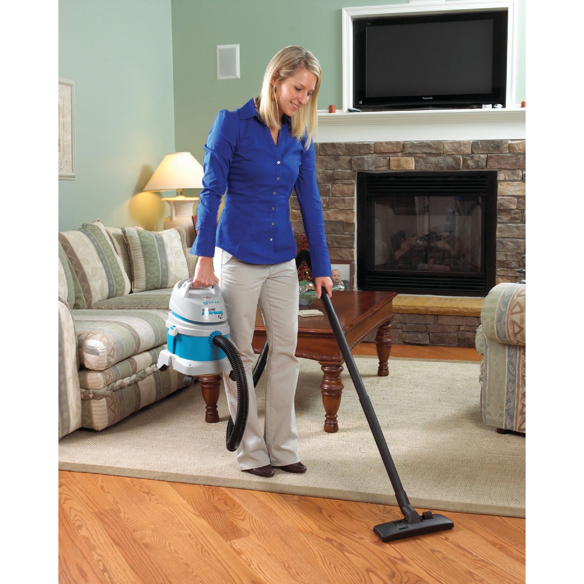 Shop Vac All Around EZ 1.5 Gal. 2.0-Peak HP Wet/Dry Vacuum