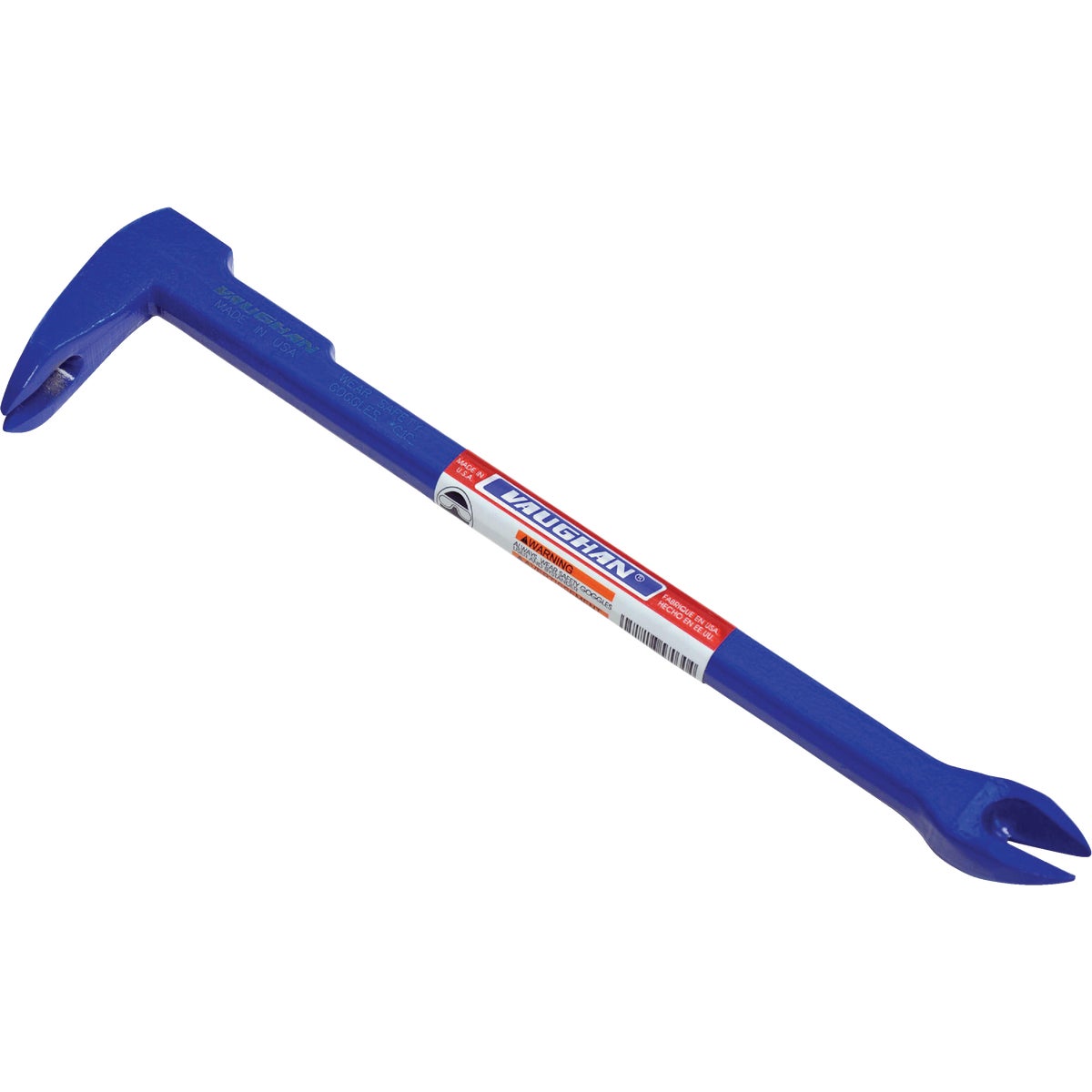 Vaughan Bear Claw 14 In. L Nail Puller