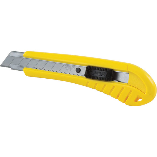 Stanley QuickPoint 18mm 13-Point Snap-Off Knife