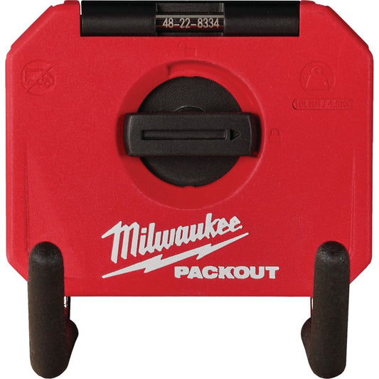 Milwaukee PACKOUT 4 In. Straight Storage Hook