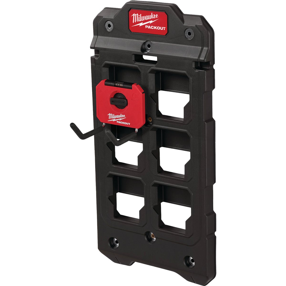 Milwaukee PACKOUT 4 In. Straight Storage Hook